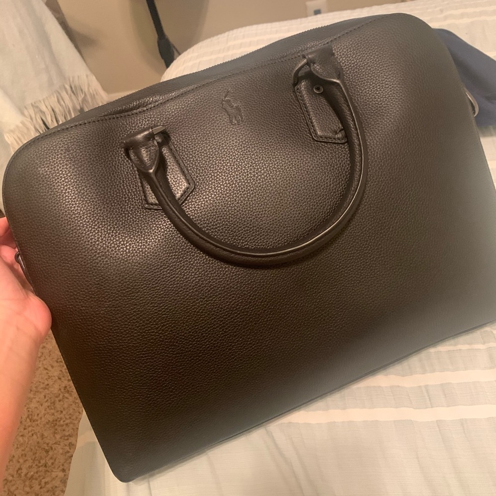 Polo briefcase 💼